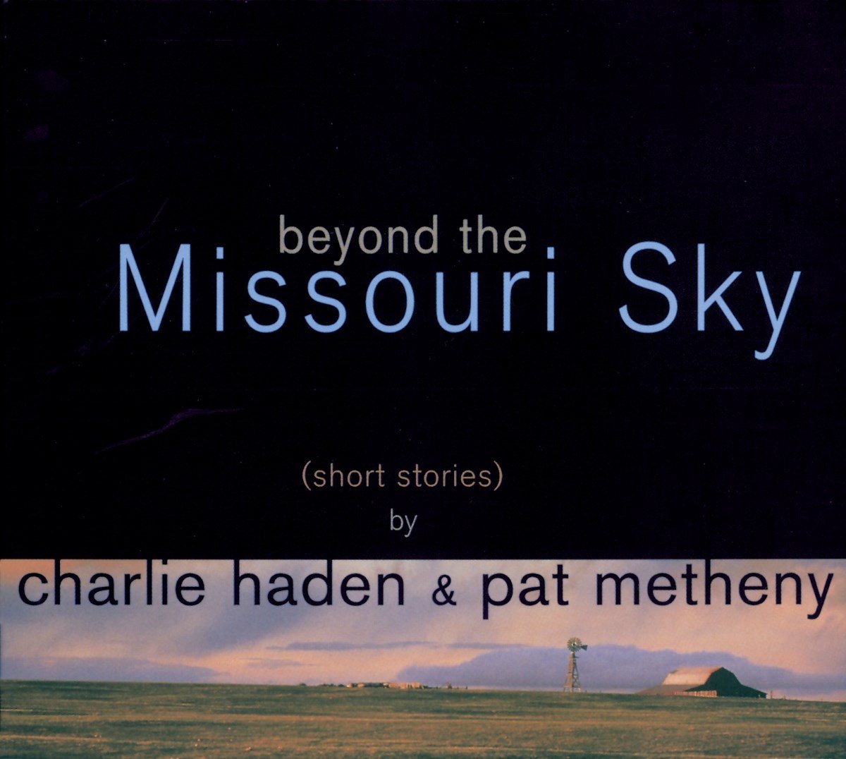 Pat Metheny & Charlie Haden - Beyond The Missouri Sky (2 LP) (Coloured Vinyl) (Limited Edition)