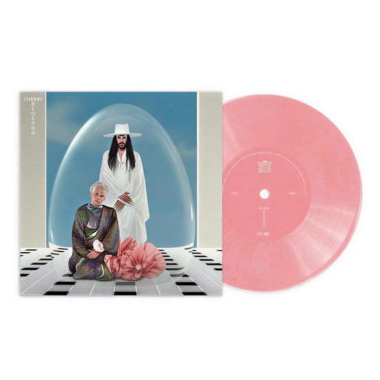 Empire Of The Sun - Cherry Blossom (7" Single) (Coloured Vinyl) (Limited Edition)