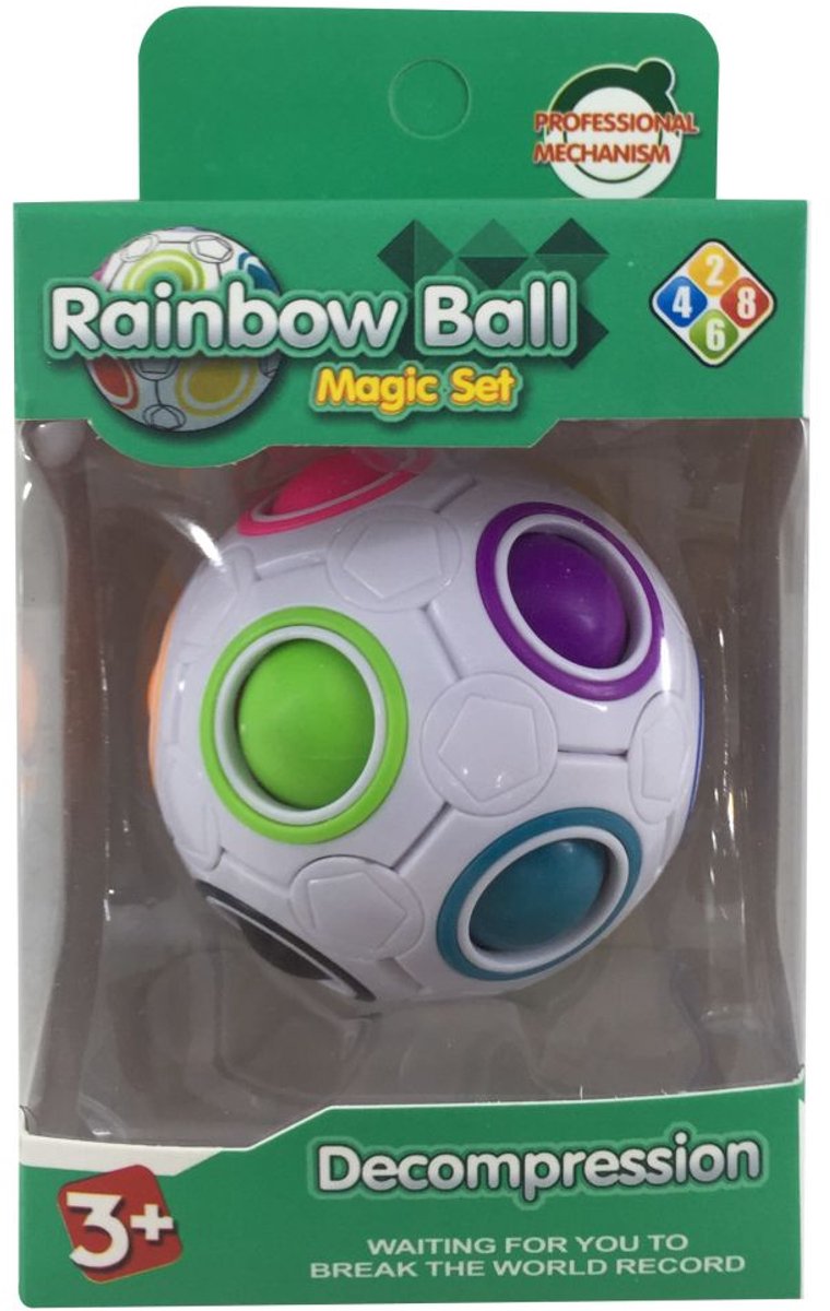 Magic ball