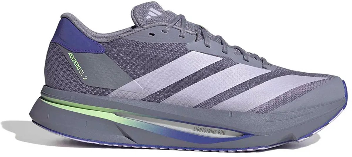 Adidas Adizero Sl2 Hardloopschoenen Man Paars
