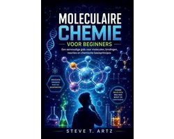 Moleculaire Chemie Voor Beginners