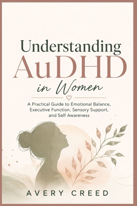 Understanding AuDHD in Women - cover