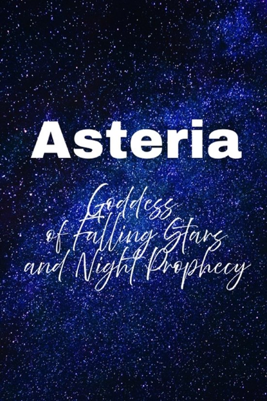 Asteria - cover