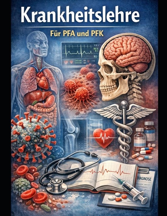 Einfach Lernen - Pflegeausbildung- Krankheitslehre einfach e ... - cover