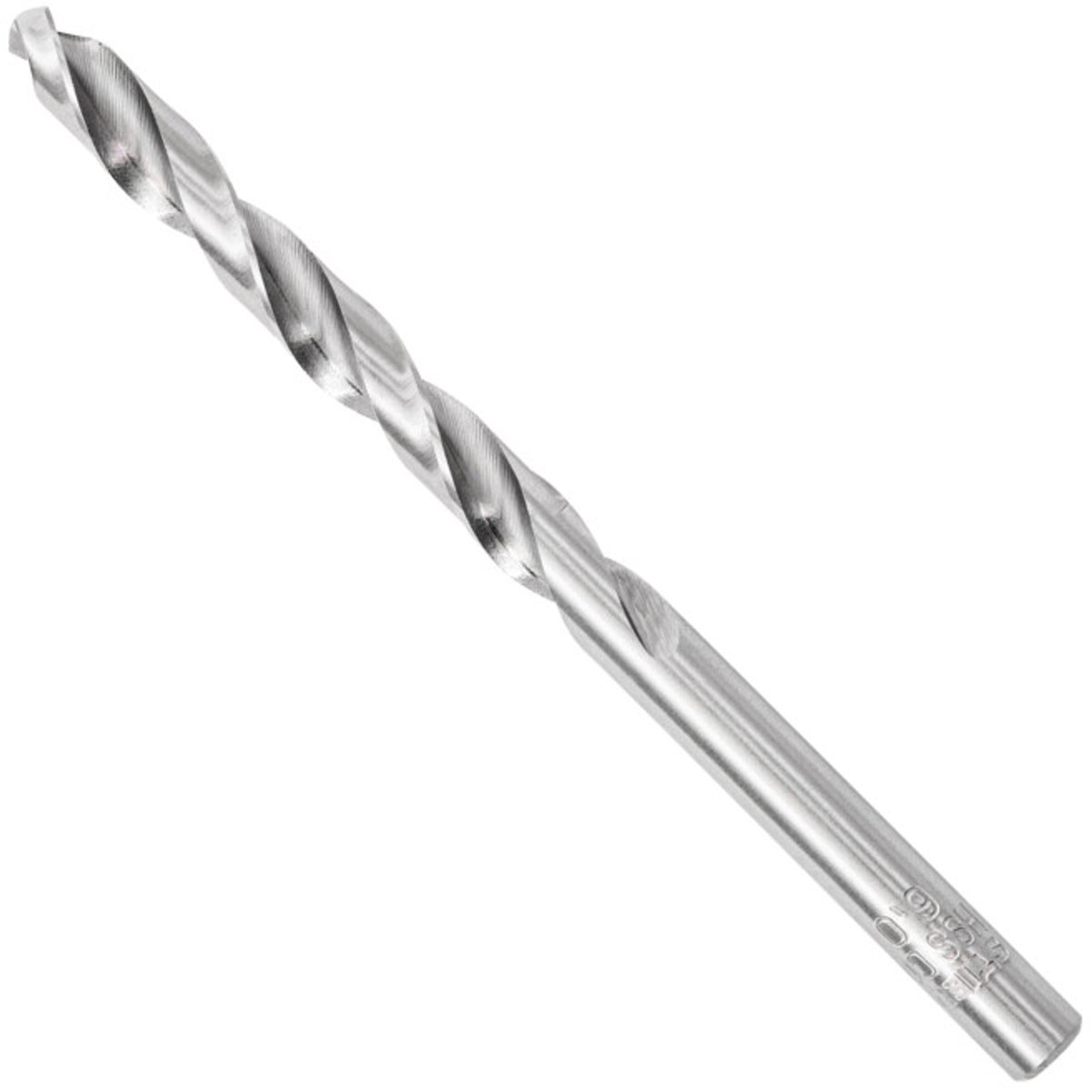 STIER spiraalboor 6 mm Premium HSS-E Co5 DIN 338 135°