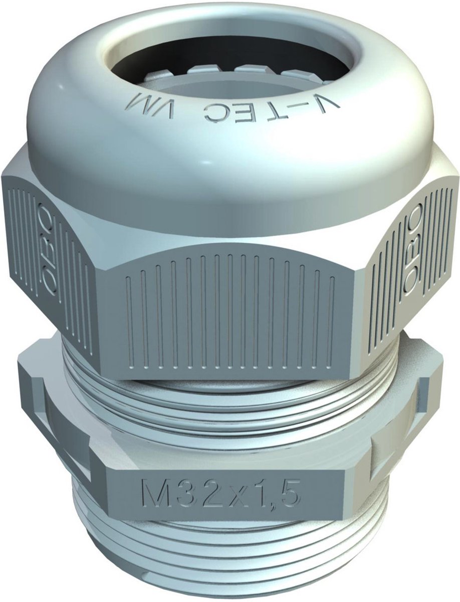 Obo - Wartel pa M63 lichtgr IP68 - 2022876