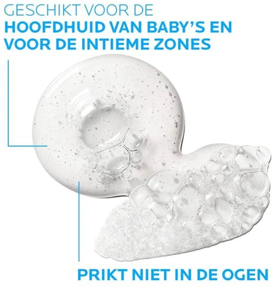 Douchegel La Roche Posay LIPIKAR 1 L — afbeelding 3