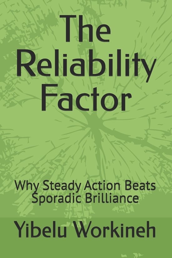 The Reliability Factor - cover
