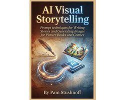 AI Writer's Advantage Series: Build Faster. Publish Smarter. Scale with Systems.- AI Visual Storytelling