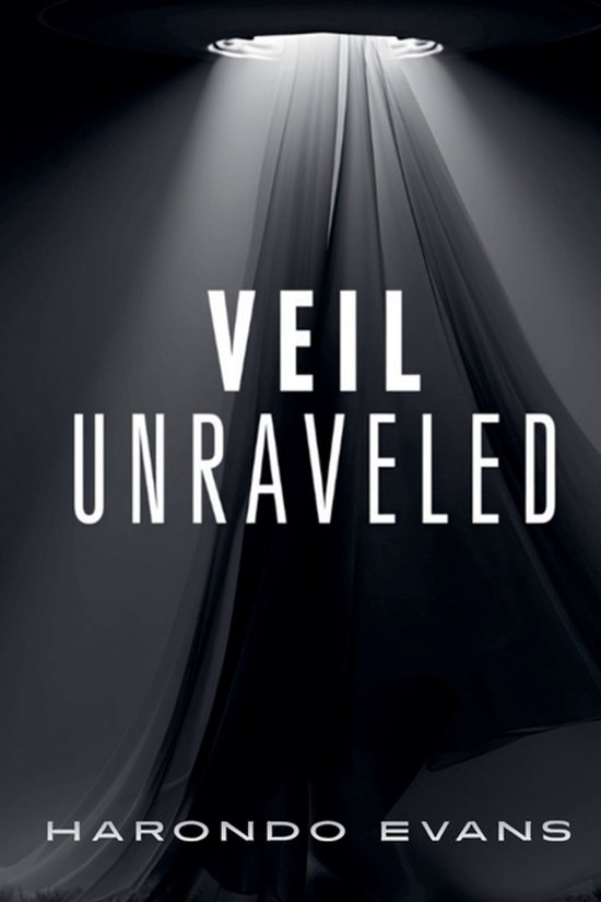 Veil Unraveled - cover