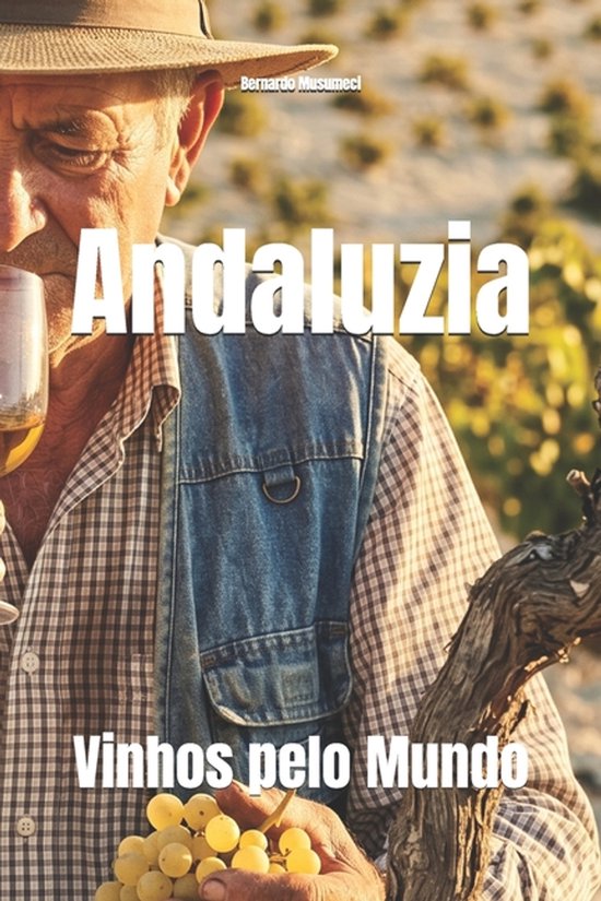 Wines of the World: Spain- Andaluzia - cover