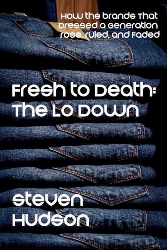 Fresh to Death - cover