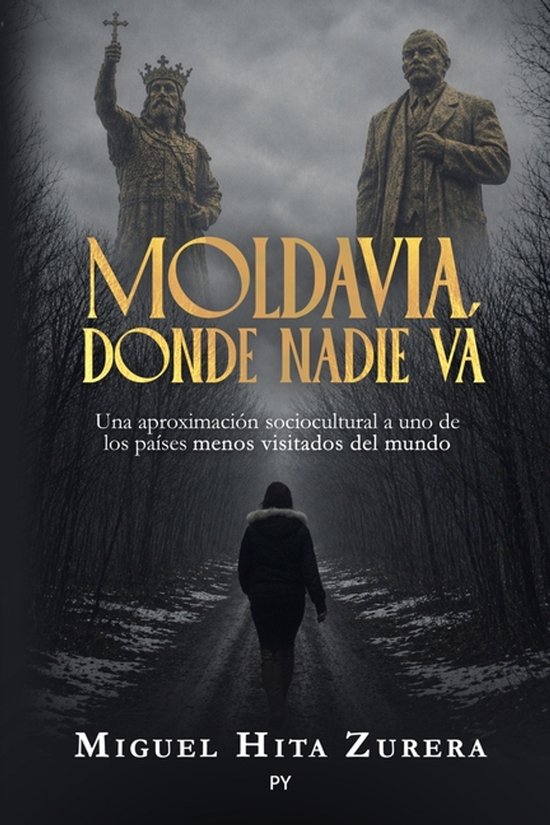 Modavia, donde nadie va - cover