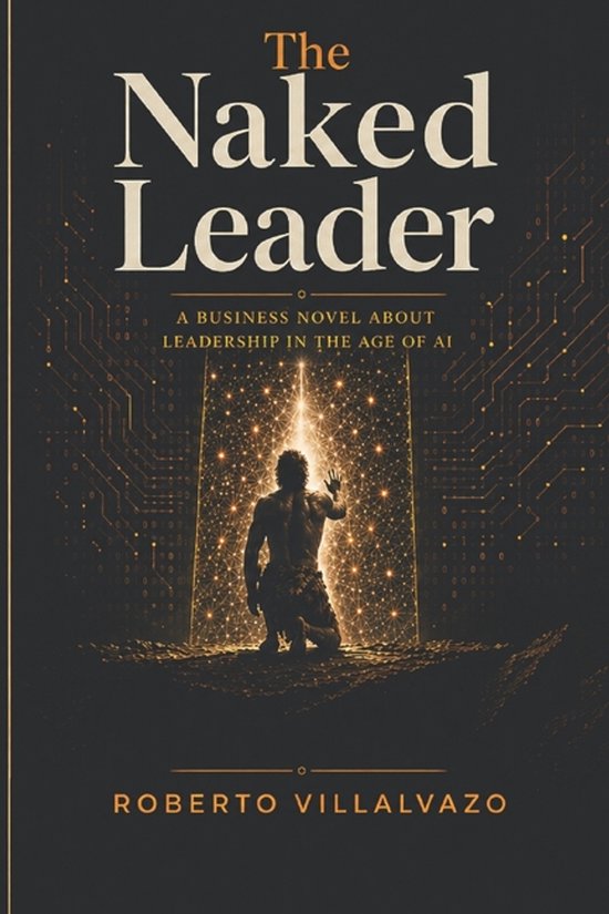 The Naked Leader - cover