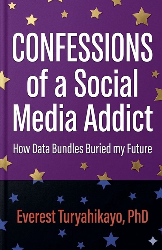 Confessions of a Social Media Addict - cover