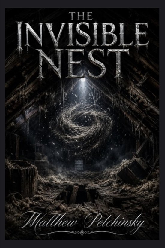 The Invisible Nest - cover