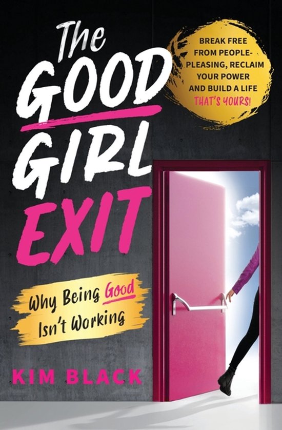 The Good Girl Exit - cover