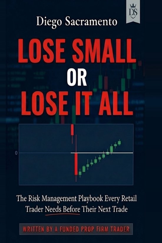 Lose Small or Lose it All - cover