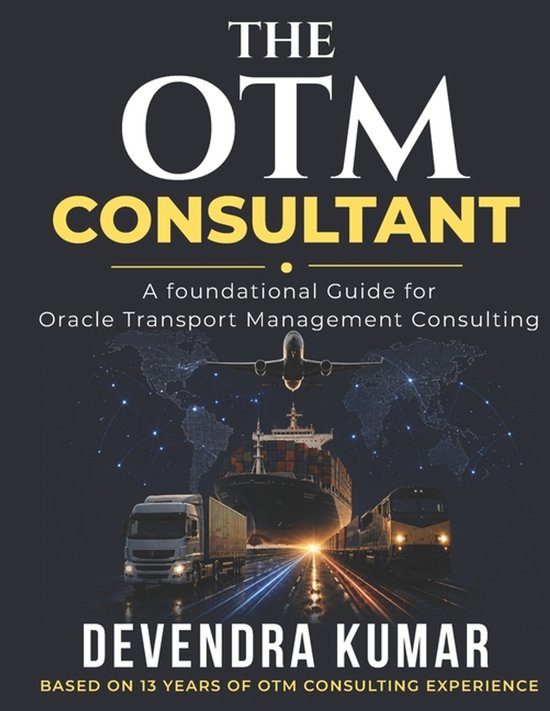 The OTM Consultant - cover
