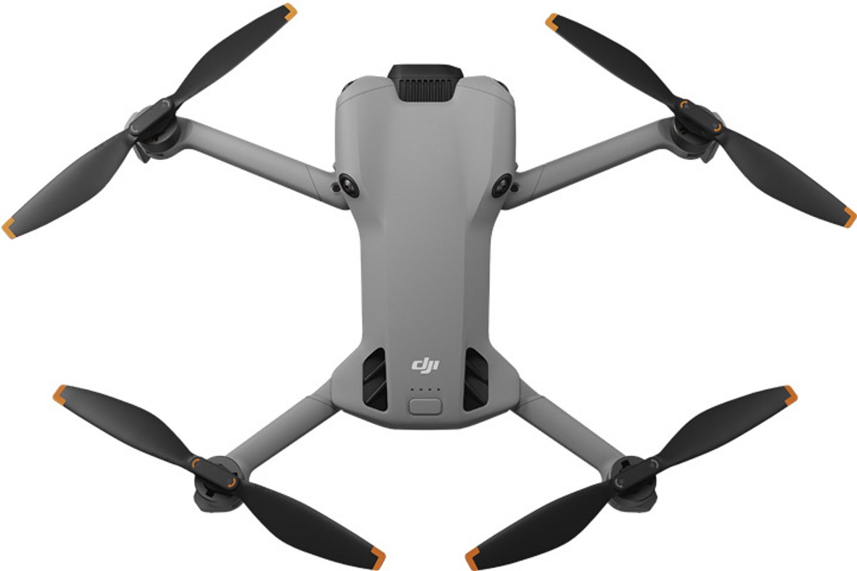DJI Mini 5 Pro Fly More Combo - 4K camera, 34 min vliegtijd thumbnail 2