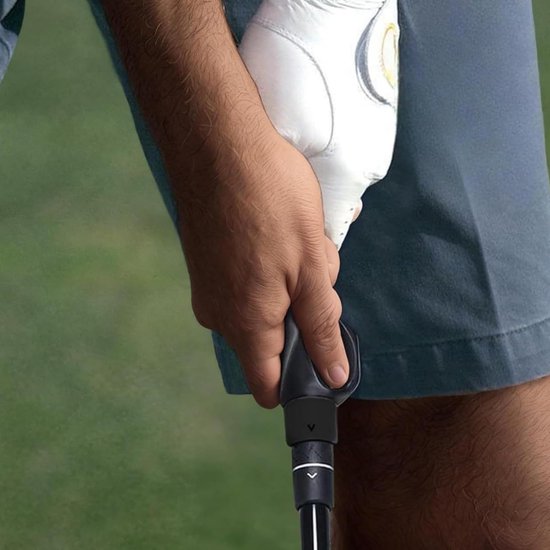Golf Trainingshulp - Armoriëntatie Band - Swing Verbeteren - Elastische Trekondersteuning - 36 x 8 x 4 cm - Uniek van GOLF — afbeelding 2