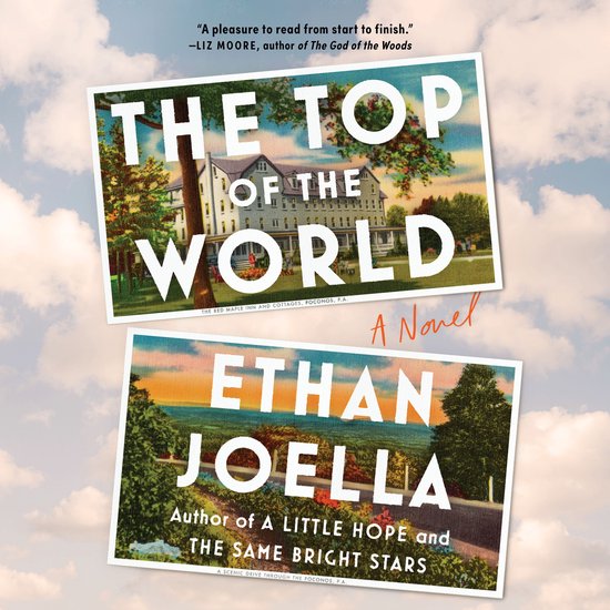 The Top of the World - cover