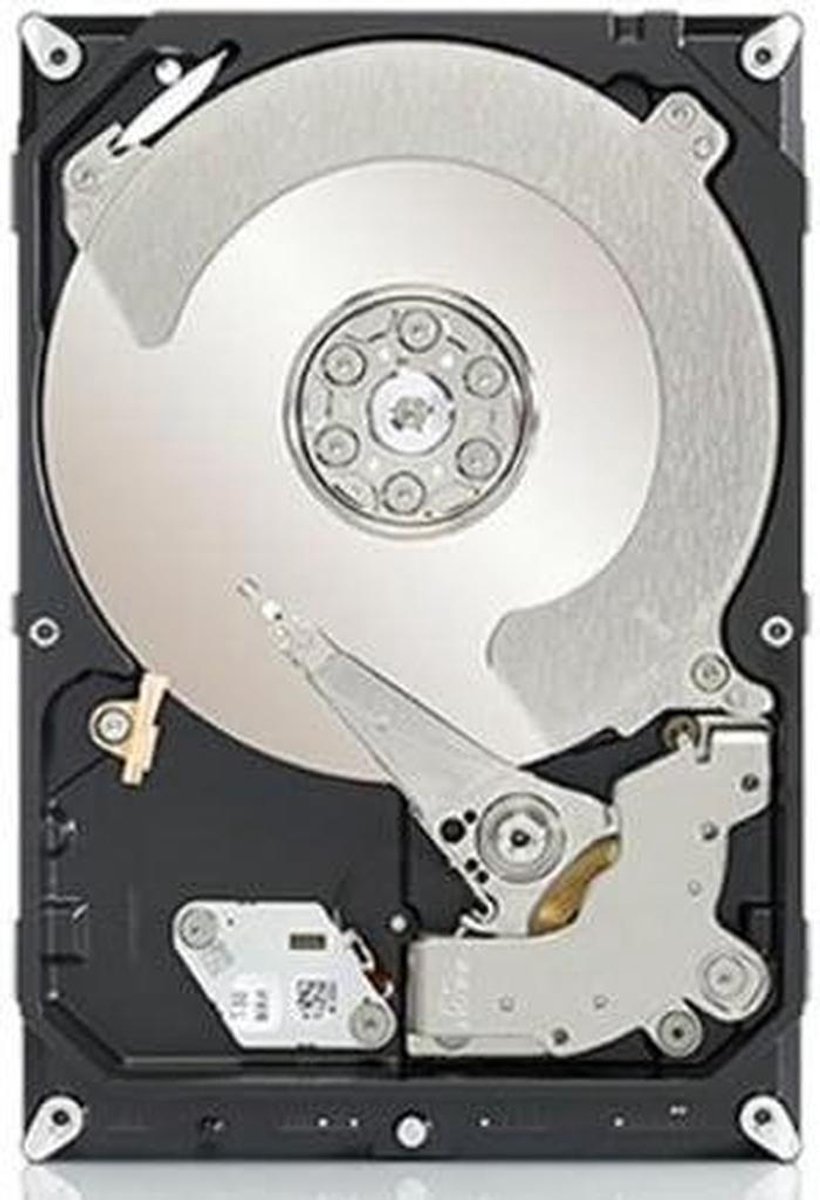Interne Harde Schijf - Hybride Opslag - Desktop Uitbreiding - Geïntegreerde Flash - 4 TB - Zwart