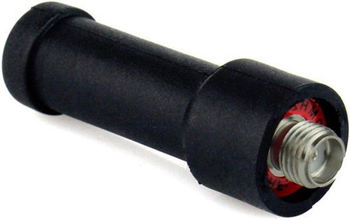 Draagbare Radio Antenne - Korte Antenne - Communicatie Verbeteren - SMA Aansluiting - 4 cm - Zwart