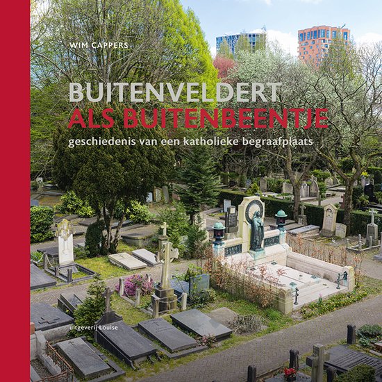 Buitenveldert als buitenbeentje - cover