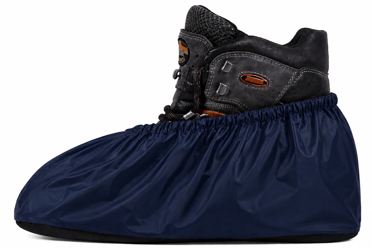 Advance Overschoenen | Extra Sterk | Maat 37-42 | Blauw | Sterk | Waterafstotend | Antislip | Wasbaar | Duurzaam | Schoenhoesjes | Schoenovertrekken