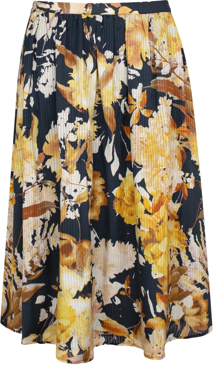 Princess goes Hollywood - midi rok bloem - maat 36