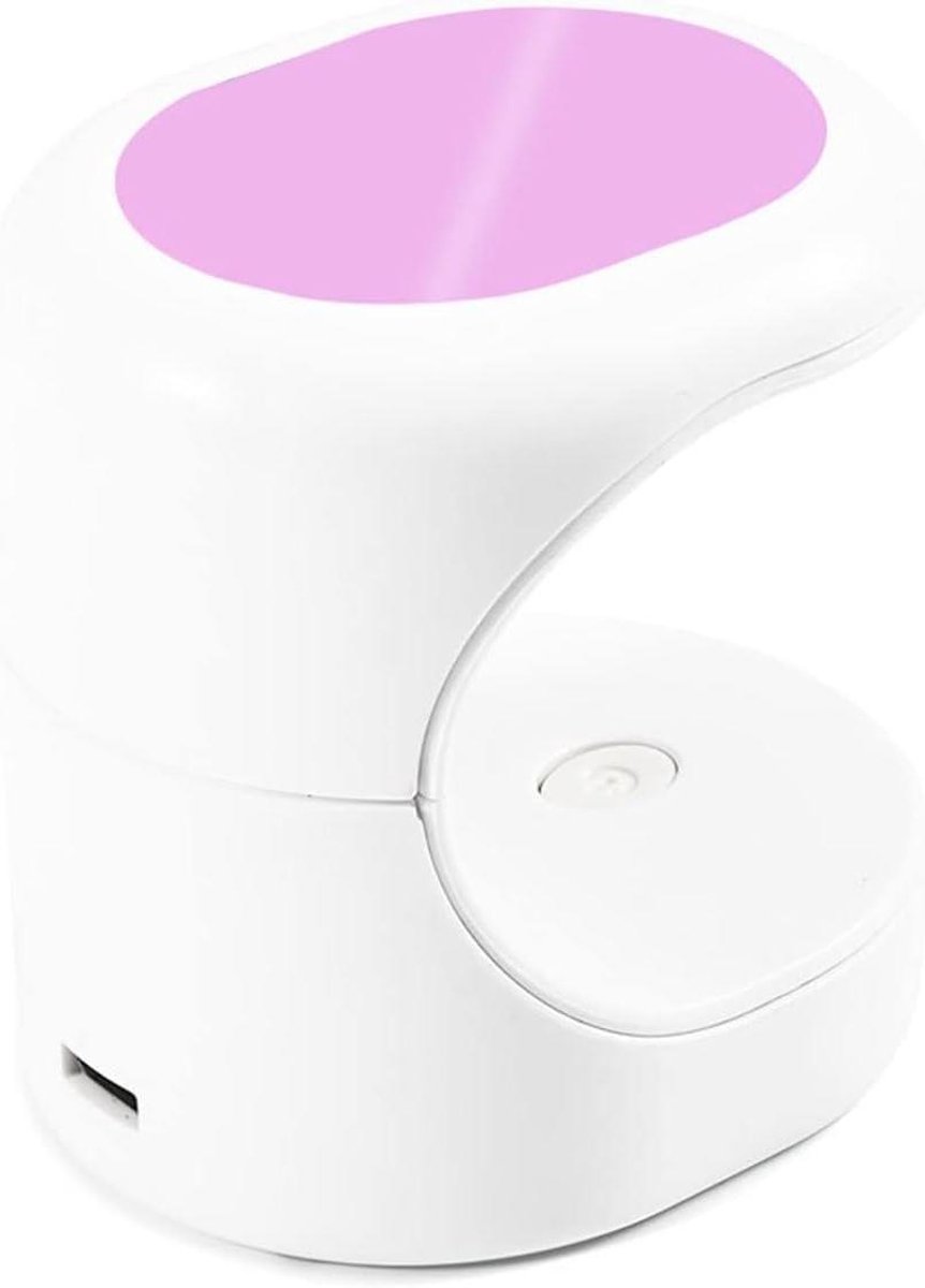 Nageldroger - Mini Lamp - Nagels Drogen - Draagbaar Design - 16 W - Meerdere Kleuren