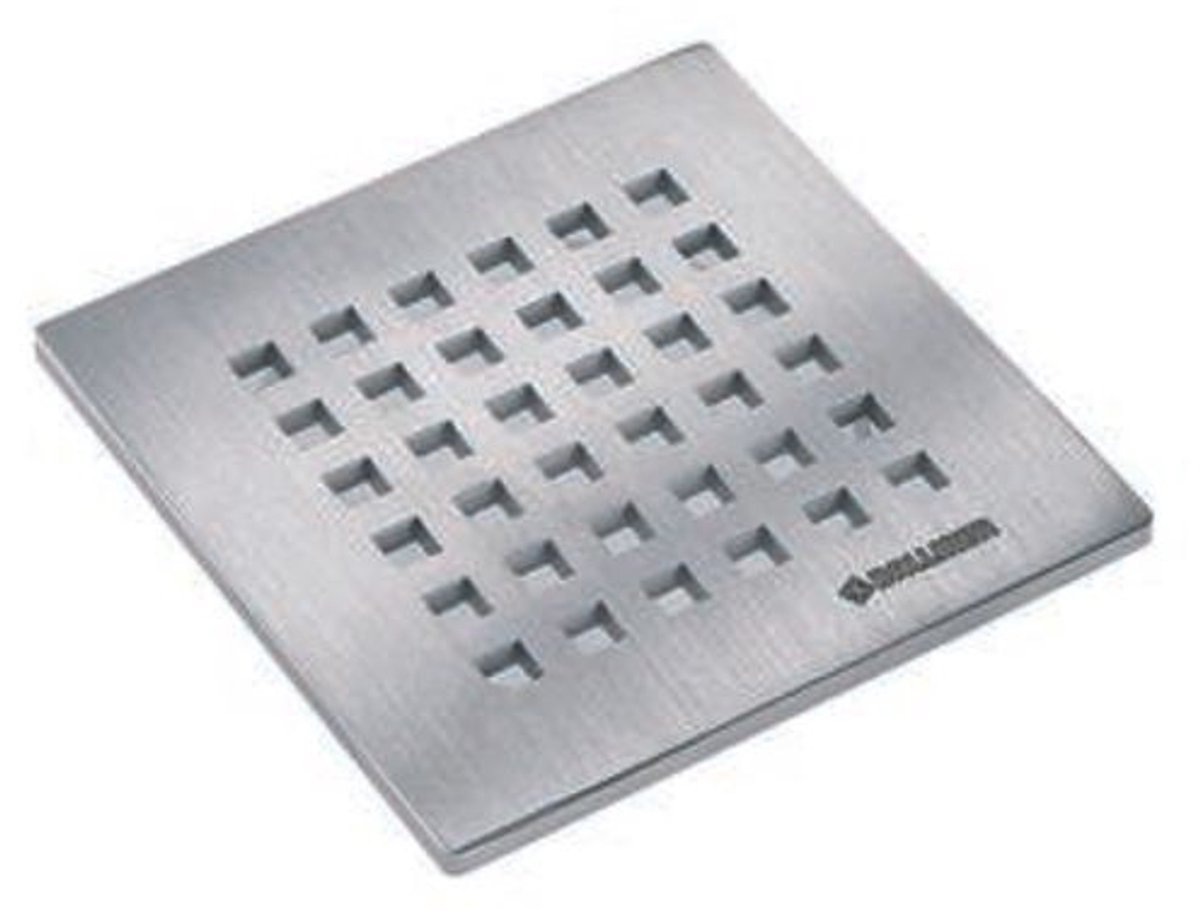 DALLMER Rooster Quadra 120r10, 120 x 120 mm, 502186