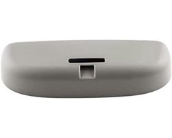 GAGALU Auto Zonnebril Houder Brillenkoker Opbergdoos, Voor Audi Q2 Q3 Q5 Q7 2013-2021