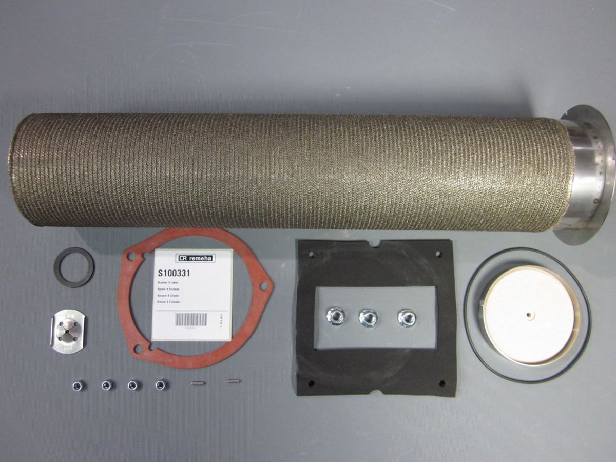 Remeha Brander 9Gl, S100331
