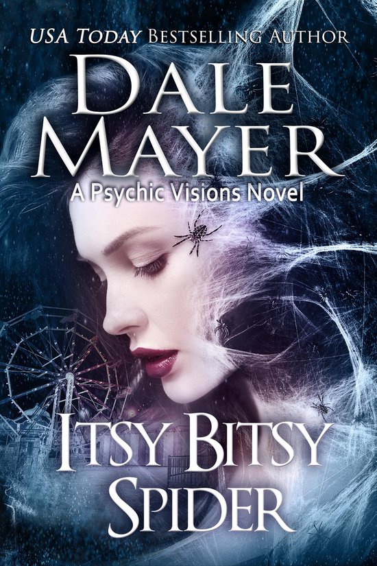 Itsy Bitsy Spider - cover