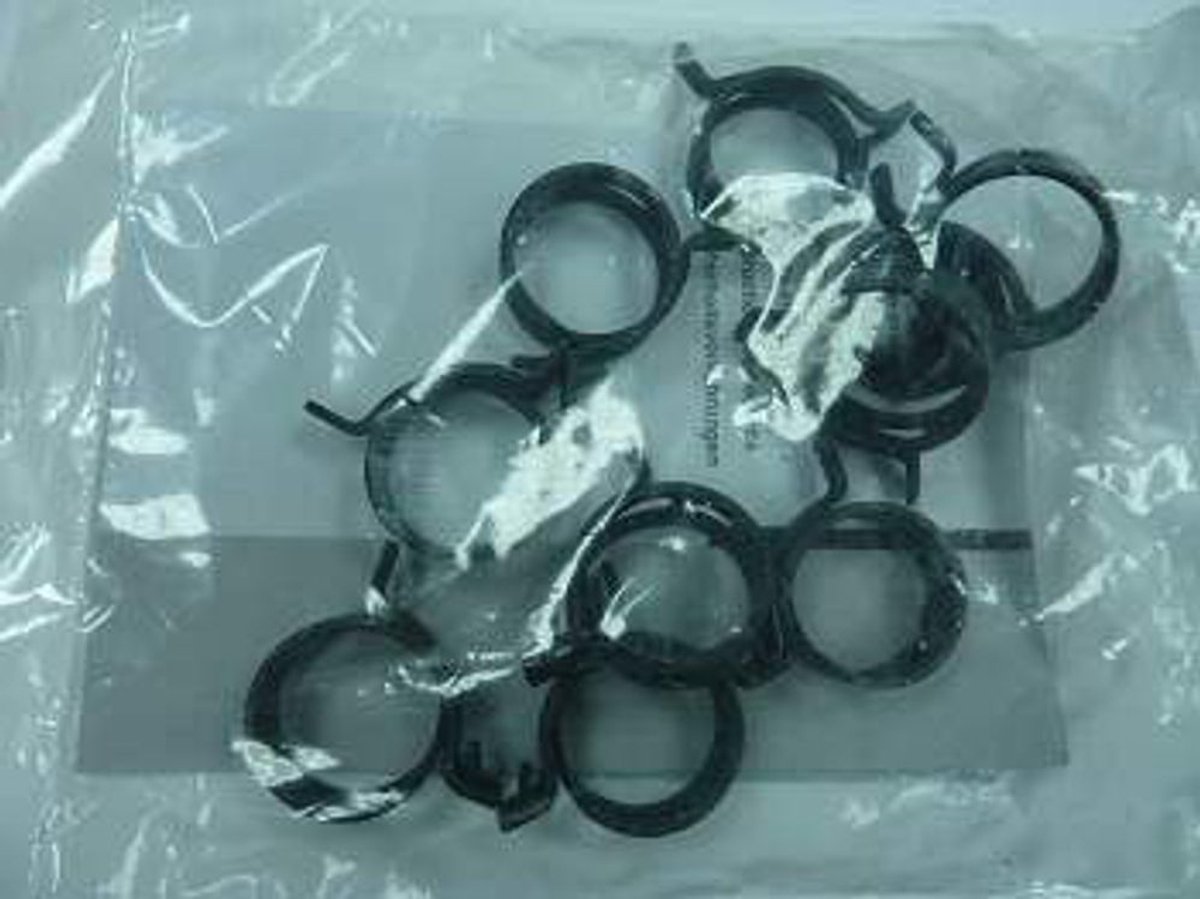 Remeha Slangklem (10x), S100954