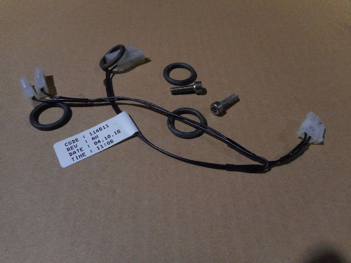 Remeha Kabelboom-Motor Dynamo opname, S101077