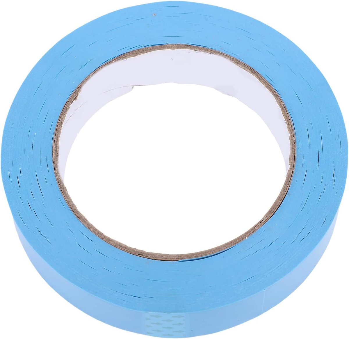 Fiets Velglint - Velgband Fietsband - Wiel Onderhoud - Luchtlekken Verminderen - 25 mm x 50 m - Blauw