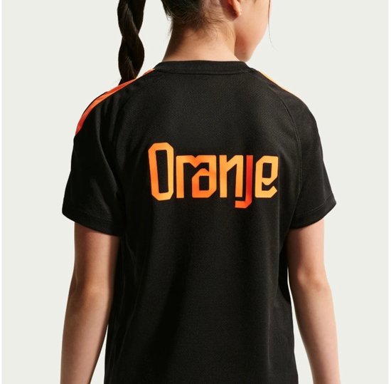 Nike Nederlands Elftal WK2026 Training Shirt Junior Maat 140 Bol nike-nederlands-elftal-wk2026-training-shirt-junior-maat-140-bol