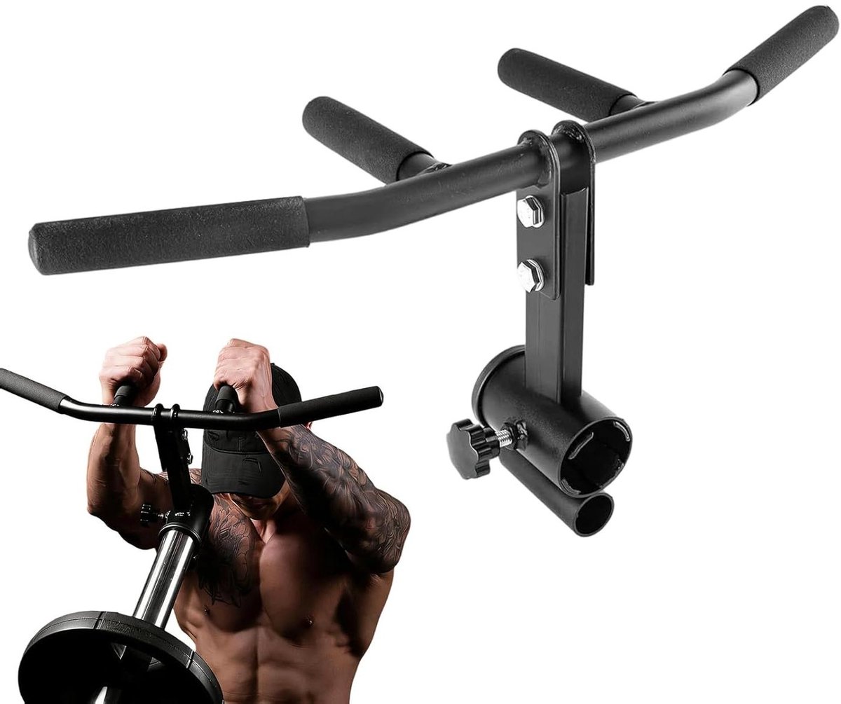 Roei Handgreep - Fitness Grip - Kracht Training - Antislip Ontwerp - 59 x 20 x 12 cm - Zwart