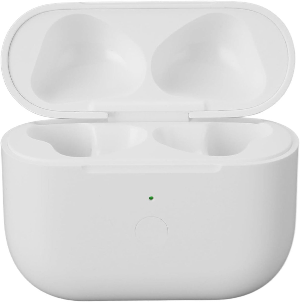 Vervangende Oplaadcase met 620mAh, Sync-knop - Ondersteunt Draadloos en Bedraad Opladen voor Derde Generatie Oordopjes