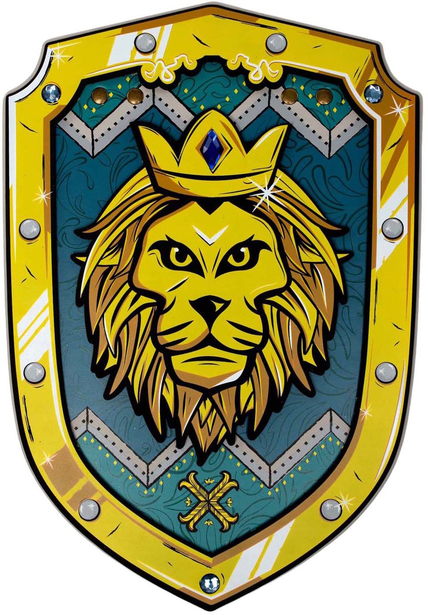 Lionheart Warrior Shield