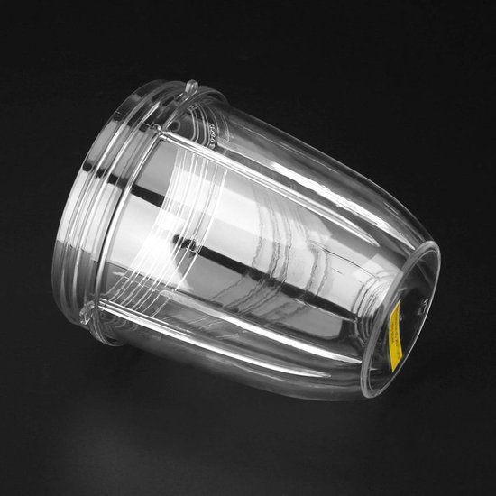 Vervangende Juicer Cup voor Extractor, Geschikt voor 18/24/32oz, Ideaal voor Smoothies en Sapextractie, Perfecte Accessoire voor 900W Mixers — afbeelding 4