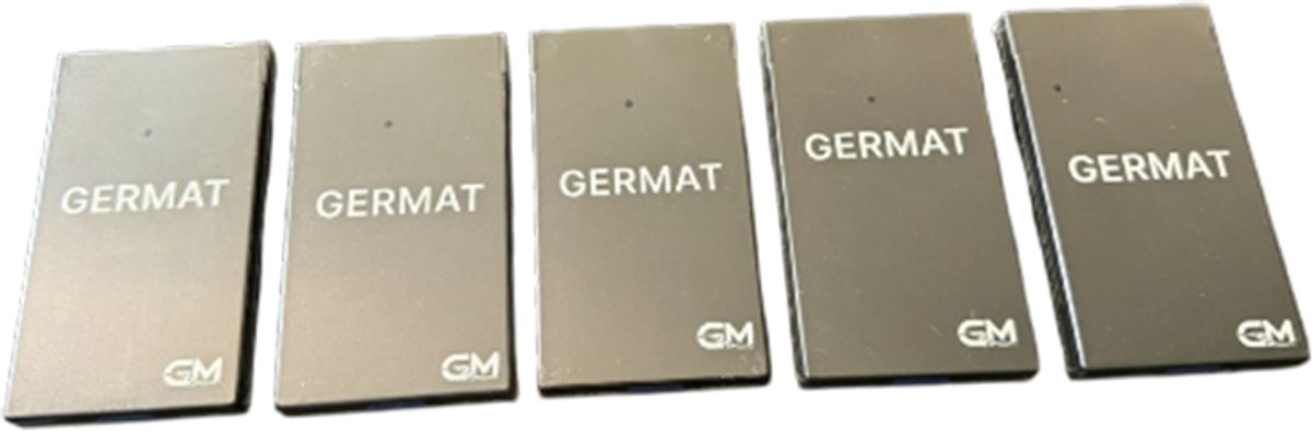 Germat Schroefdraad Reparatie Set M2 M3 M4 M5 M6 – Helicoil Draadherstel Set – 125 Delig – Draadreparatie Kit – Inclusief Tappen, Boren & Montagegereedschap