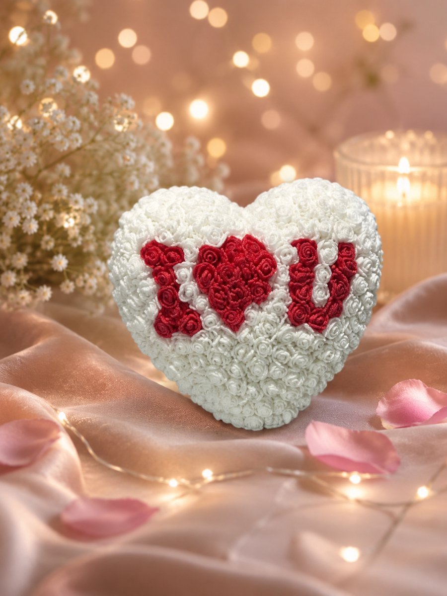 woonkamer decoratie groot hart vaderdags moederdag Cadeau Vrouw of Man - Geschenkset verjaardag cadeau valentijns cadeau - Love hart valentijn cadeautje voor haar cadeautje perfect cadeau voor valentijnsdag liefde hartje liefde en romantiek