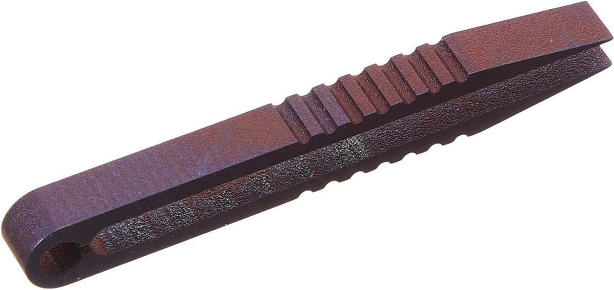 Titanium Pincet - Mini Tool Pincet - Precisie Taken - Lichtgewicht Duurzaam - 4.5 cm - Paars