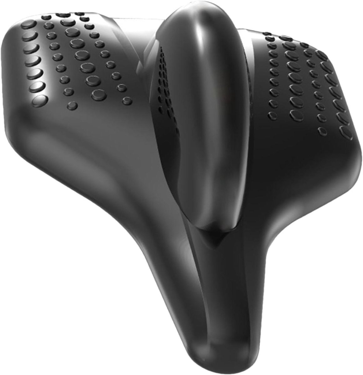 Bekkenbodemtrainer - Heupversterker - Spierversterking - Draagbaar Trainingsapparaat - 21 x 14.5 cm - Zwart
