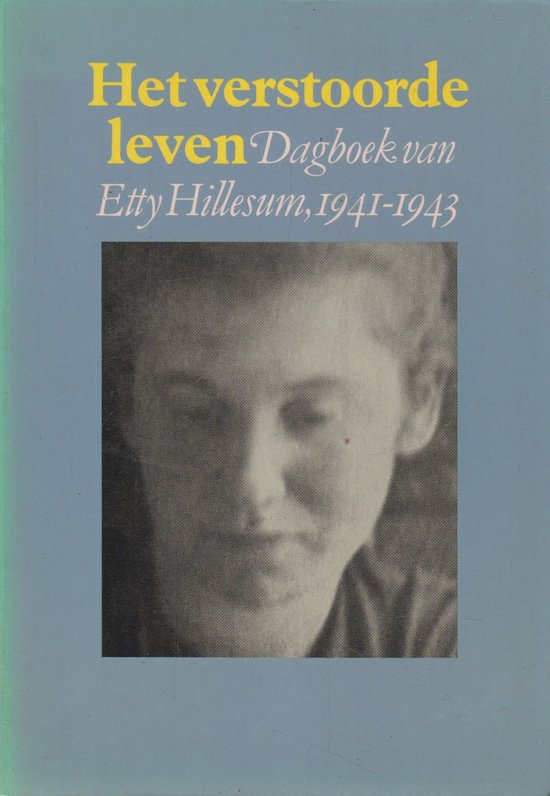 Het verstoorde leven - cover