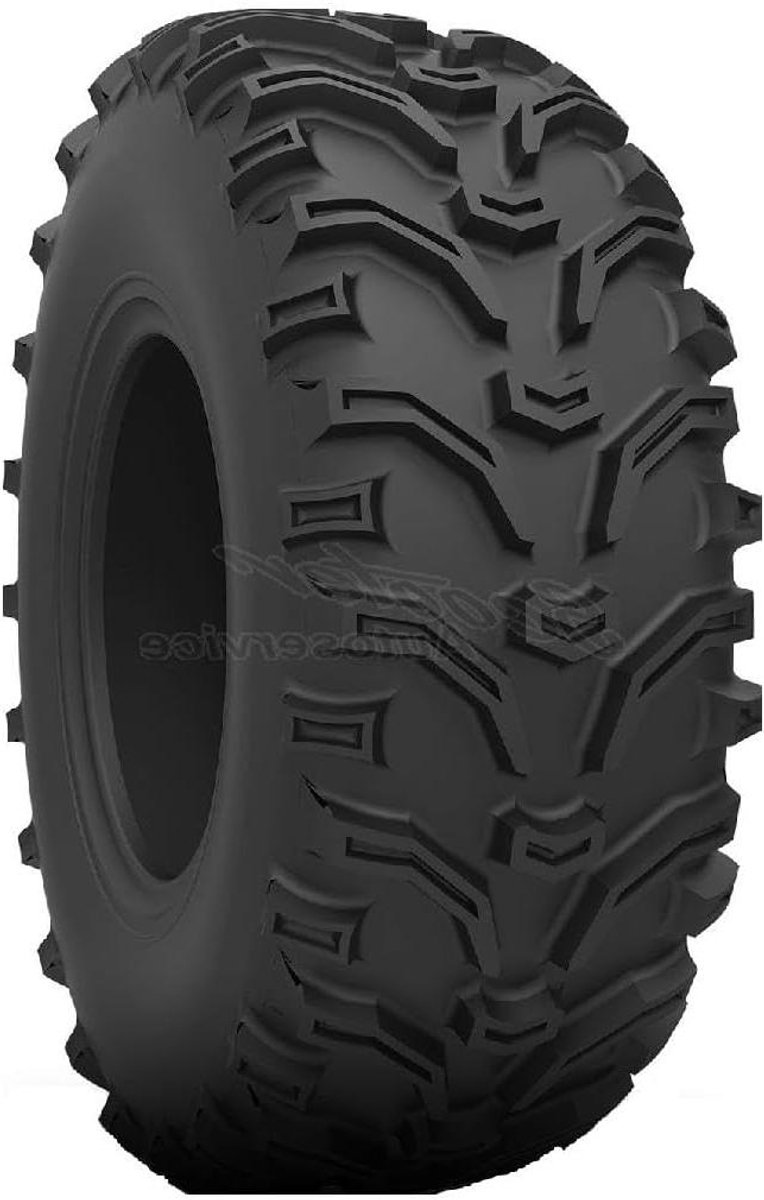 Quad Band - Buggy Band - Alle Paden - 4-Laags Constructie - 27x10-12 Inch - Zwart